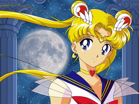 Expectativas Em Relação Ao Novo Anime De Sailor Moon E Algumas