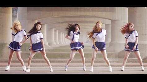 K Pop Group Twerks To The Really Oldies In First Classical Music