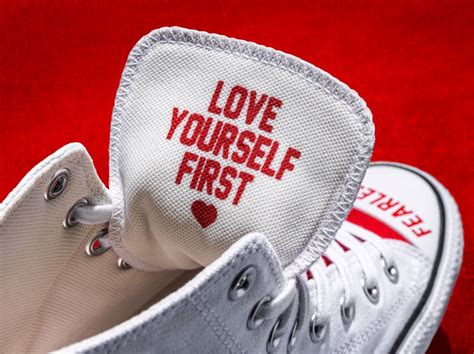 Converse Launch Love Fearlessly Collection Coup De Main Magazine