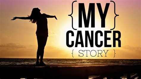 My Cancer Story 1 Year Cancer Free Youtube