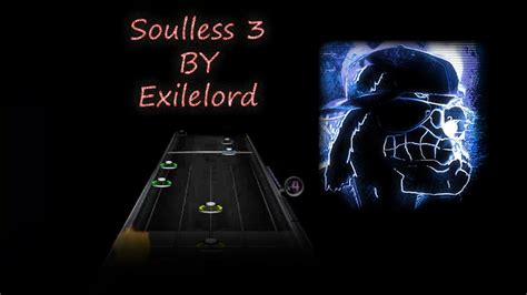 Soulless 3 Exilelord Clone Hero Youtube