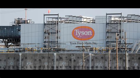 Tyson Foods Shuts Wilkesboro Plant After Covid 19 Outbreak