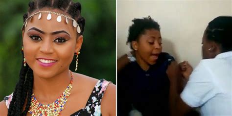 Regina Daniels Hilarious Reaction While Getting Injected After Mild