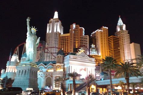 New York, New York Hotel & Casino: Las Vegas Attractions Review