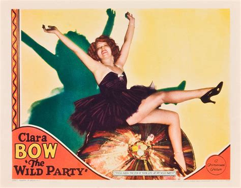 The Wild Party 1929