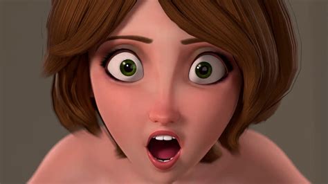 Aunt Cass Anal Big Hero The Incredibles Sex Porn Video On Brownporn