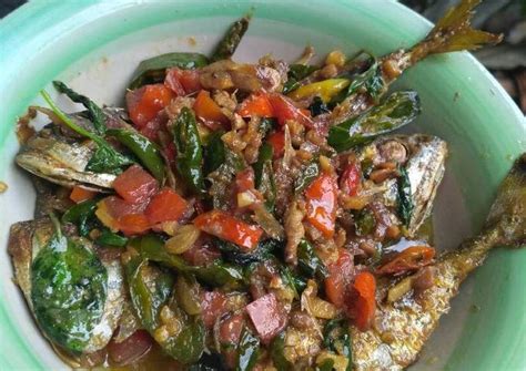 Resep Ikan Gembung Masak Tauco Ala Xander S Kitchen Oleh Wulan Wahyu
