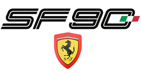 Unequivocally, the new hublot big bang scuderia ferrari 90th anniversary draws inspiration straight from the world of ferrari in a flawless execution that is very automotive and ultra sporty. SF90 - Ferrari 2019 F1 car name and logo to mark celebrations of 90th anniversary