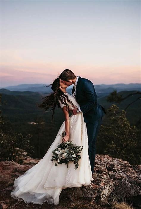 33 Gorgeous Cute Wedding Photos Bride And Groom Wedding Forward Pré