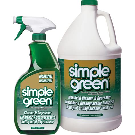 Check spelling or type a new query. Simple Green 13012 Industrial Cleaner/Degreaser ...