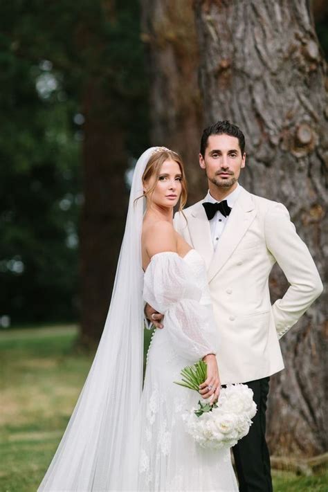 She split from professor green in 2016. Wedding dress - charming photo in 2020 | Millie mackintosh ...