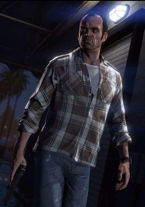 Trevor Phillips Grand Theft Auto Trevor Gta