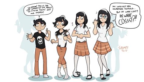 Smartys - TG Transformation by Grumpy-TG on DeviantArt