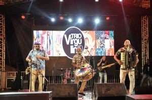 CULTURA Tchakabum Trio Virgulino e Balaio de Baião na Festa Junina do Esperia SintoniaSP