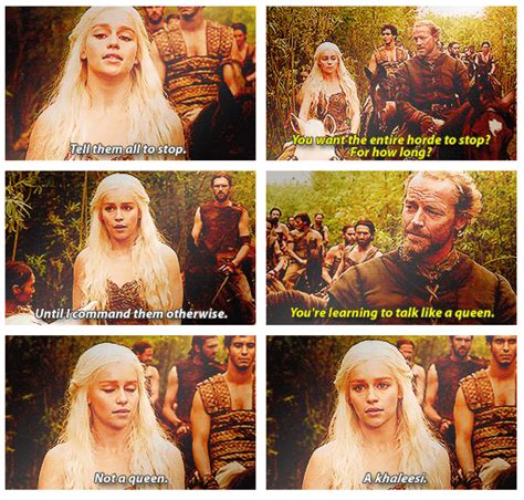 Shes A Khaleesi For Life Even If She Did Eventually Embrace Her True