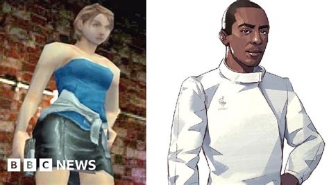Dressed To Kill Video Games Tricky Relationship With Fashion Bbc News