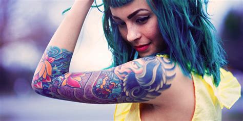 Best Tattoo Artists On Instagram Business Insider