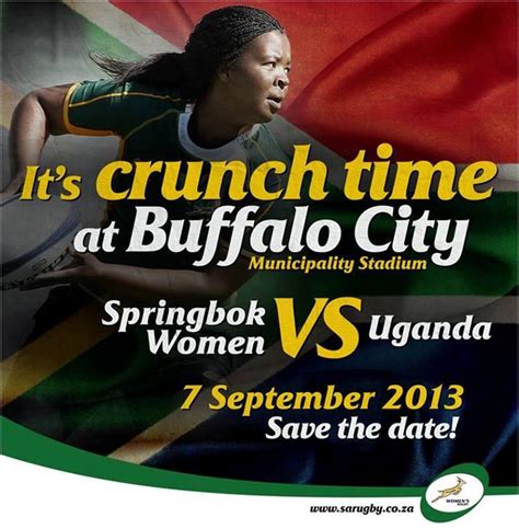 Yscrugby Womens Rugby News South Africa And Uganda Name Squads For Wrwc Qualifier