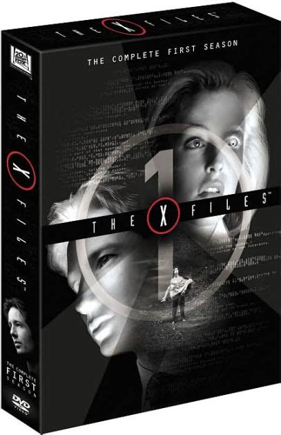 The X Files Season 1 By Daniel Sackheim David Nutter Fred Gerber Chris Carter Daniel