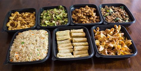 Panda Express Catering Offers More Than Orange Chicken