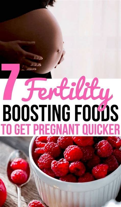Which Foods Help To Get Pregnant Faster Foods To Get Pregnant