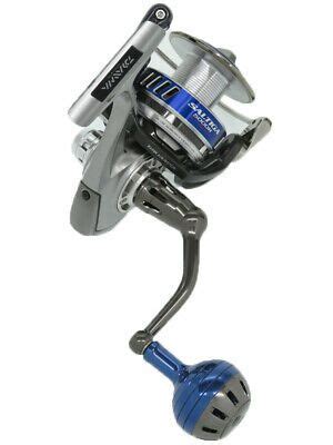 Daiwa Saltiga H Spinning Reel Scratches And Stains Used