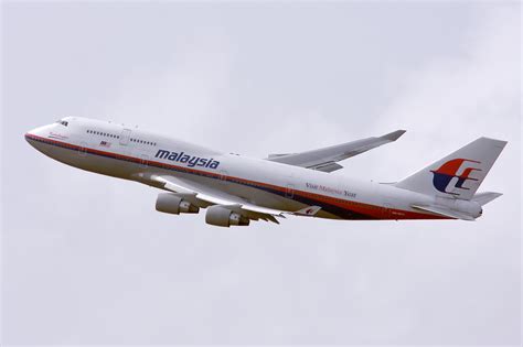 The flight number was 370. Airlines Business World: Malaysia Airlines