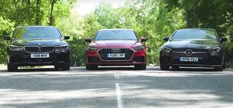 Audi s3 vs bmw 3 series compare price, expert/user reviews, mpg, engines, safety, cargo capacity and other specs at a glance. Mercedes CLS Takes on Audi A7 Sportback and BMW 6 Series ...