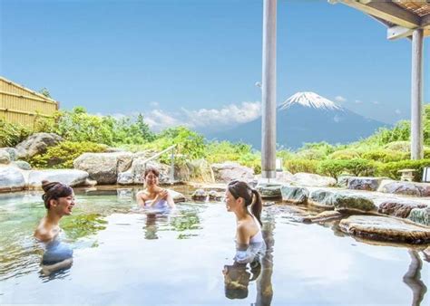 Top 15 Hakone Onsen Accommodations For A Comfortable And Blissful Stay Live Japan Travel Guide