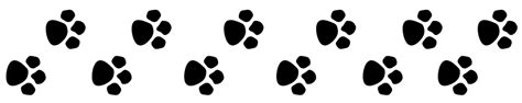 Dog Paw Print Clip Art Awesomely Cute Paw Print Clip Art Designs You
