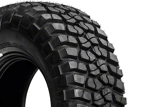 Bf Goodrich Jeep Wrangler Mud Terrain Ta Km2 Tire J107062 Free Shipping