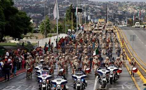 Anuncian Desfile en conmemoración a la Revolución Mexicana