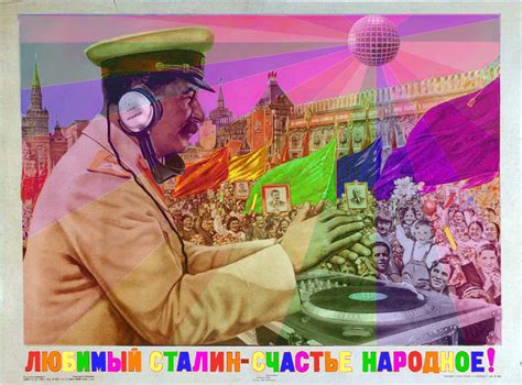 Rainbow Stalin