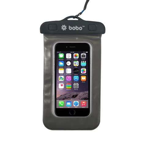 Waterproof Mobile Phone Pouch Bobogears
