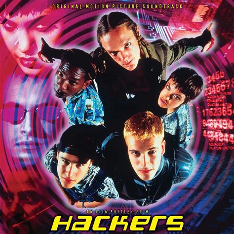 'Hackers' 25th Anniversary Soundtrack Album Announced | Film Music Reporter