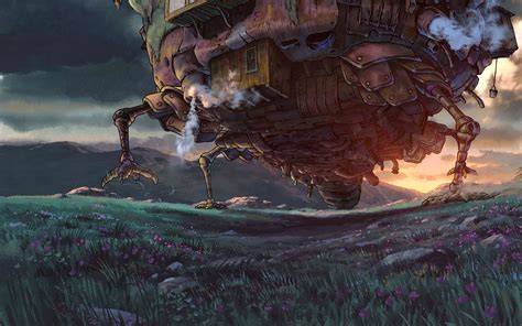 Download Studio Ghibli Wallpaper 2560x1600 | Wallpoper #286753