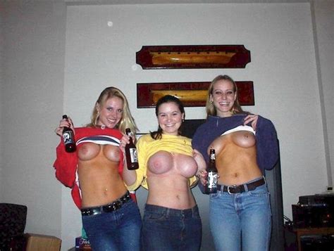 Titties N Beer Somehow The Classic Combinations Just Manage To