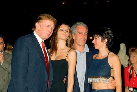 Jeffrey Epstein Showed Off Year Old Victim To Donald Trump At Mar A