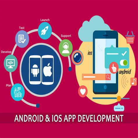 Android And Ios App Development Imo Bazar