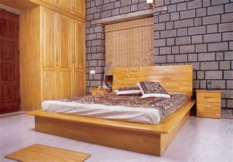 Do you value wood furniture made the traditional way? Rubber Wood Furniture Kerala | HubPages