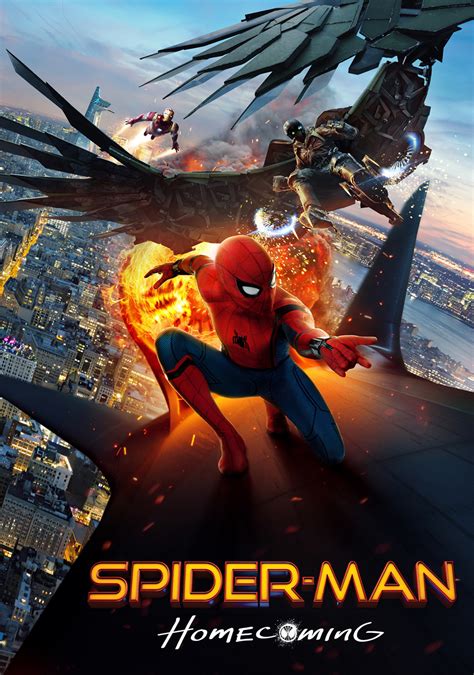 Watch full movie on download page following the events of captain america: Spider-Man: Homecoming | Movie fanart | fanart.tv
