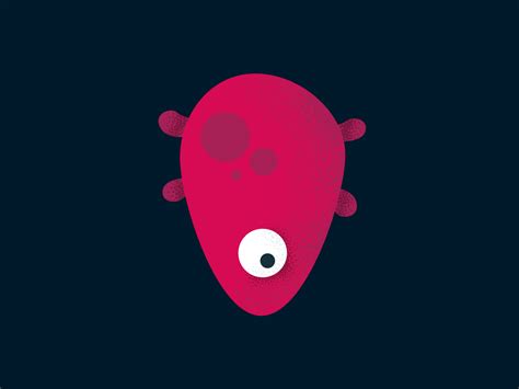 Red Germ By Thrive On Dribbble