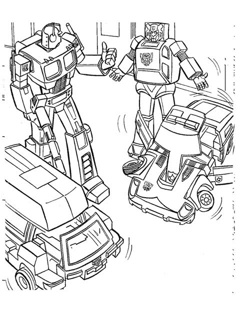 By best coloring pagesjune 27th 2013. Transformers 22 Cartoons Coloring Pages & Coloring Book