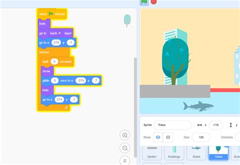 How To Make A Scrolling Game On Scratch Create And Learn