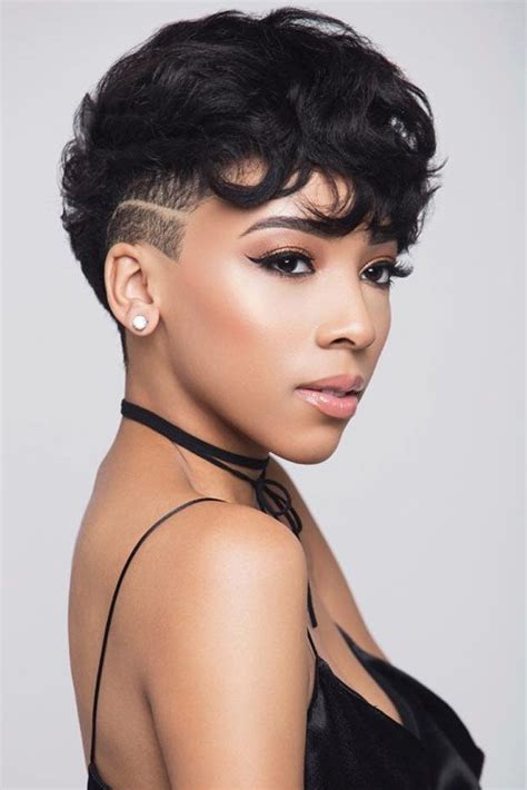 24 Short Hairstyles For Black Women To Look Different Short Hair