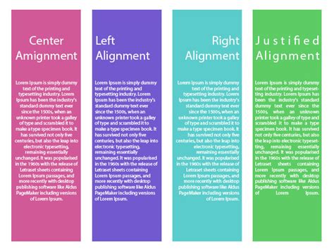 How to use Alignment to improve your design - Graphic Design Fundamentals