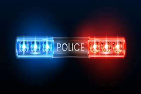 Police Lights And Sirens Kits Shelly Lighting