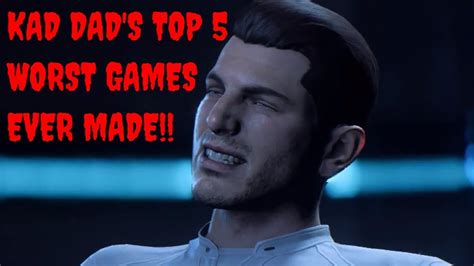 Top 5 Worst Games Ever Made Youtube