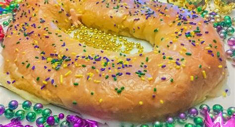 Where To Get The Best King Cakes In Louisiana King Cake Mardi Gras