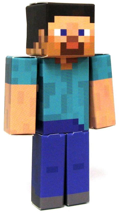 Minecraft Papercraft Steve